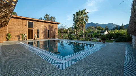 Naturelife Bungalows & SPA Antalya Kemer Çıralı