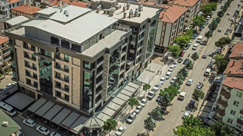Nenessa Hotel Aksaray Aksaray Merkez Taşpazar Mahallesi
