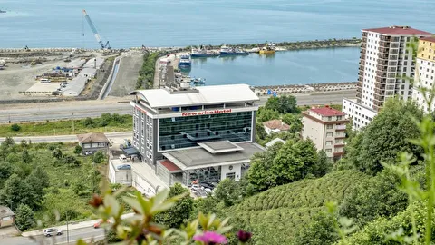 Newarise Hotel Rize Rize Merkez Hamdiye