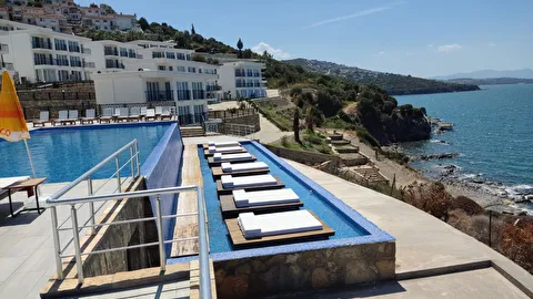 Ni Marin Hotel Muğla Milas Güllük