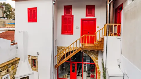 Nicosia Eagle Eye Boutique Hotel Lefkoşa