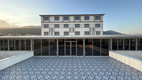 Nikopolis Hotel Gaziantep İslahiye Değirmencik