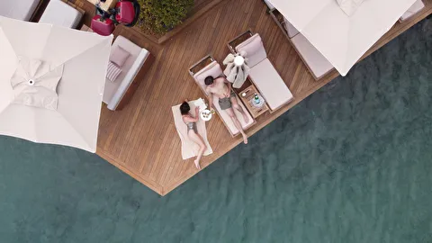 No81 Hotel Muğla Bodrum Göltürkbükü