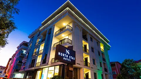 North Star Hotel Trabzon Ortahisar Konaklar Mah.