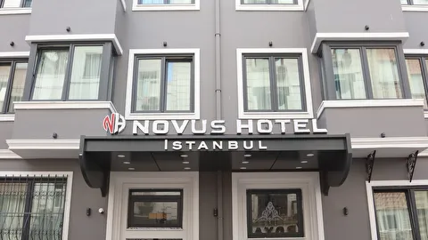 Novus Hotel İstanbul İstanbul Fatih Mimar Hayrettin Mahallesi