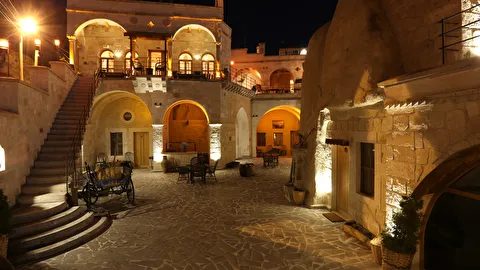 Nox Cave Hotel Nevşehir Kapadokya Ortahisar