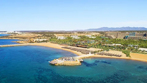Nuhun Gemisi Deluxe Hotel Spa Bafra