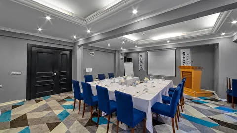 Numa Port Hotel Antalya Alanya Çarşı