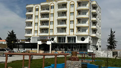 Nus Grand Hotel Mardin Nusaybin Akçatarla Mahallesi