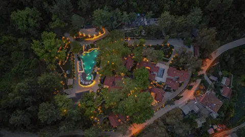 Nuup Hotel Muğla Marmaris Çamlı Mahallesi