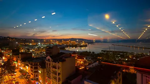 Odaman Otel Balıkesir Bandırma Haydar Çavuş Mahallesi
