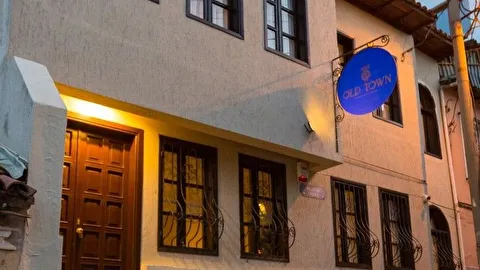 Old Town Boutique Hotel Aydın Kuşadası Aslanlar Caddesi