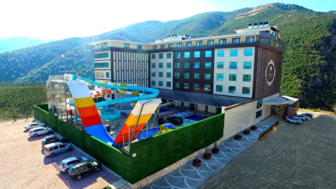Orkis Palace Thermal & Spa Kahramanmaraş Kahramanmaraş Merkez Onikişubat