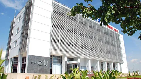 Orty Airport Hotel İzmir Gaziemir Dokuz Eylül Mahallesi