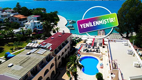 Oscar Seaside Hotel & Spa Muğla Bodrum Güvercinlik