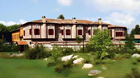 Otantik Club Hotel Bursa Osmangazi Soğanlı