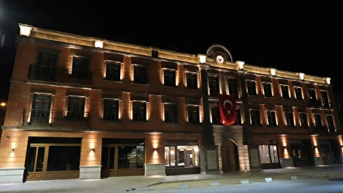 Otel 1924 Kars Kars Merkez Yusufpaşa