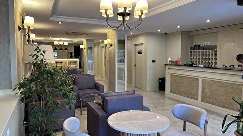 Otel Gül İstanbul Kağıthane Ortabayır