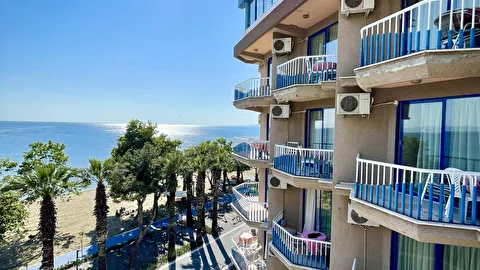 Otel Helin Balıkesir Erdek Çuğra