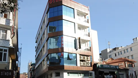 Otel Kabaçam Aydın Aydın Aydın-Merkez Hasanefendi - Ramazan Paşa