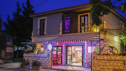 La Luna Boutique Hotel Alaçatı İzmir Çeşme Reisdere