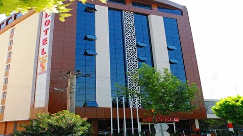 Otel Samos Adıyaman Adıyaman Merkez Bahçelievler