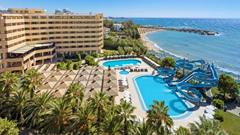 Özkaymak Select Hotel Antalya Alanya Avsallar