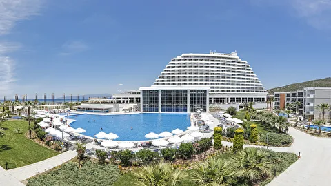 Palm Wings Ephesus Hotel Aydın Kuşadası Kuşadası Selçuk