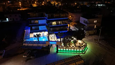 Palmila Butik Otel Mersin Silifke Atakent