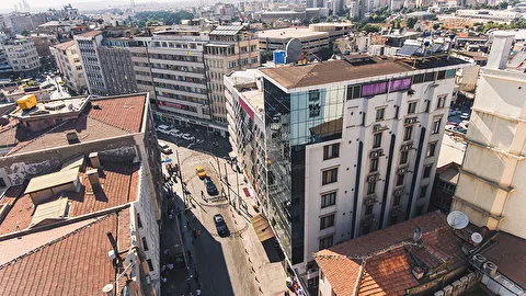 Pamuk City Hotel Gaziantep ŞahinbeyKaragöz