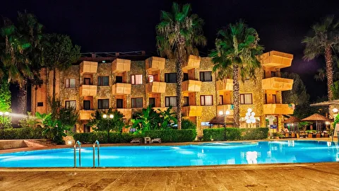 Panorama Plaza Hotel Muğla Köyceğiz Ulucami