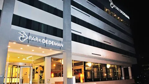 Park Dedeman Elazığ Elazığ Elazığ Merkez Akpınar Mahallesi