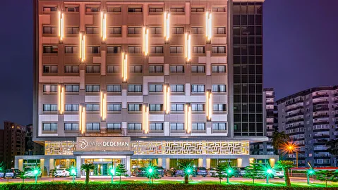 Park Dedeman Mersin Marina Mersin Yenişehir Mersin Eğriçam Mahallesi