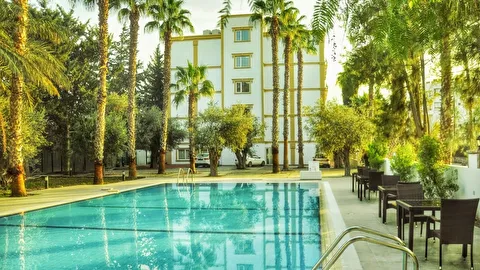 Park Palace Hotel Kyrenia Girne