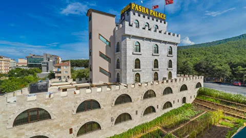 Pasha Palace Hotel İstanbul Ataşehir Ferhatpaşa Mahallesi