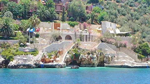 Patara Prince Resort Antalya Kalkan Kışla