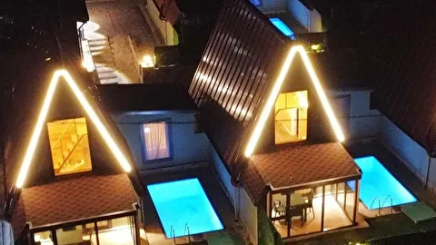 Patya Bungalov Kocaeli Karamürsel Oluklu