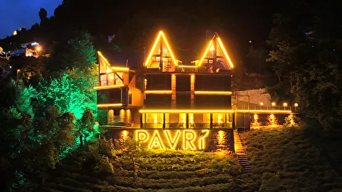 Pavri Suit Bungalov Rize Ardeşen