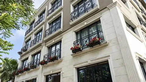 Petrion Hotel İstanbul Fatih Yavuz Sinan Mahallesi