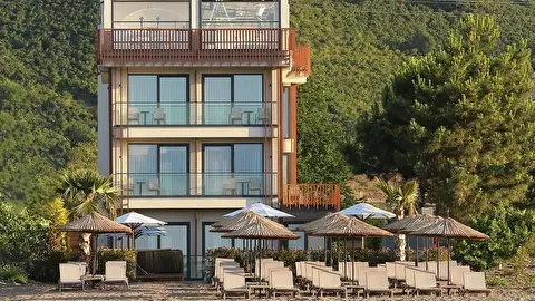 Pikola Otel Ordu Gülyalı Tarnasuyu