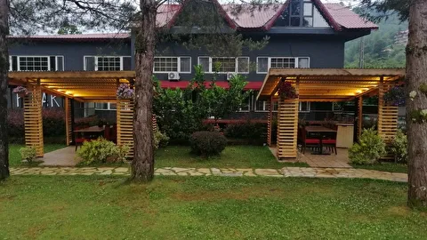Pınar Kır Evi Artvin Arhavi Köroğlu