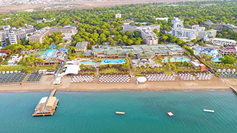 Pine Beach Belek Antalya Belek İleribaşı