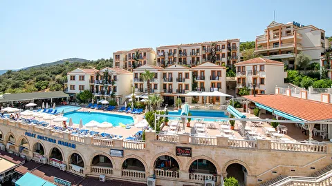 Pırat Hotel Kalkan Antalya Kalkan Kalkan Marina