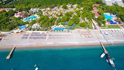 Pirate\'s Beach Club Antalya Kemer Tekirova