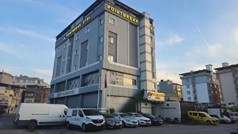 Pointbreak Hotel Trabzon Ortahisar Sanayi Mah