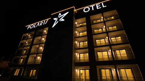 Polaris Otel & Beach Club Mersin Gülnar Büyükeceli Mah.