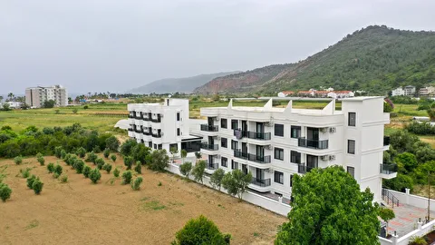 Port Selene Otel Antalya Gazipaşa Pazarcı Mahallesi