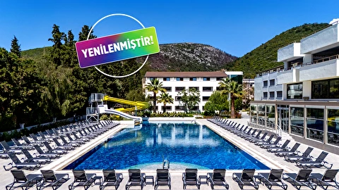 Proxima Hotel Aydın Kuşadası Bayraklıdere