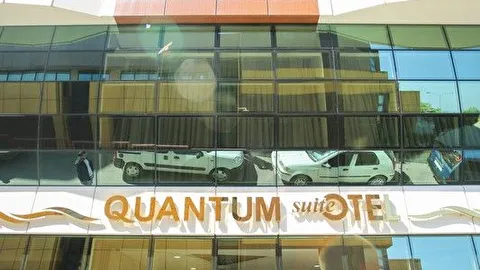 Quantum Hotel Trabzon Ortahisar Toklu Mahallesi