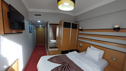 Quars Garden Otel Düzce Düzce Merkez Burhaniye Mahallesi